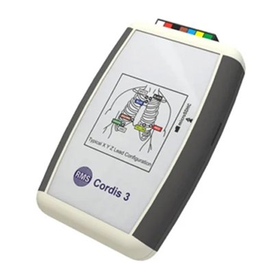 ECG Holter Monitor 3 Channel (RMS) image 2