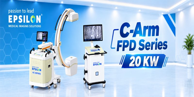Surgical C-Arm (FPD Series) Machines image 2