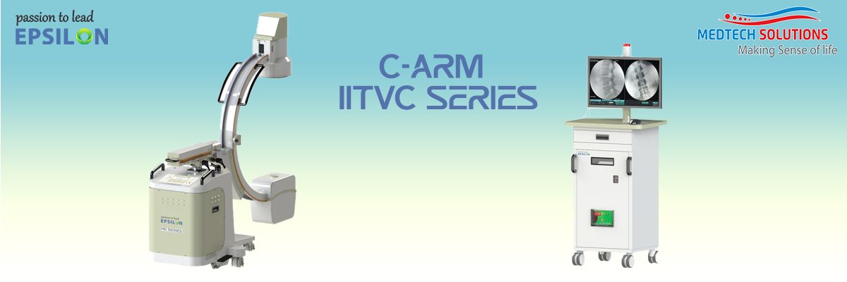 Surgical C-Arm (FPD Series)