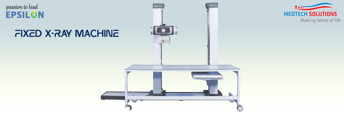 Fixed X-ray Machine
